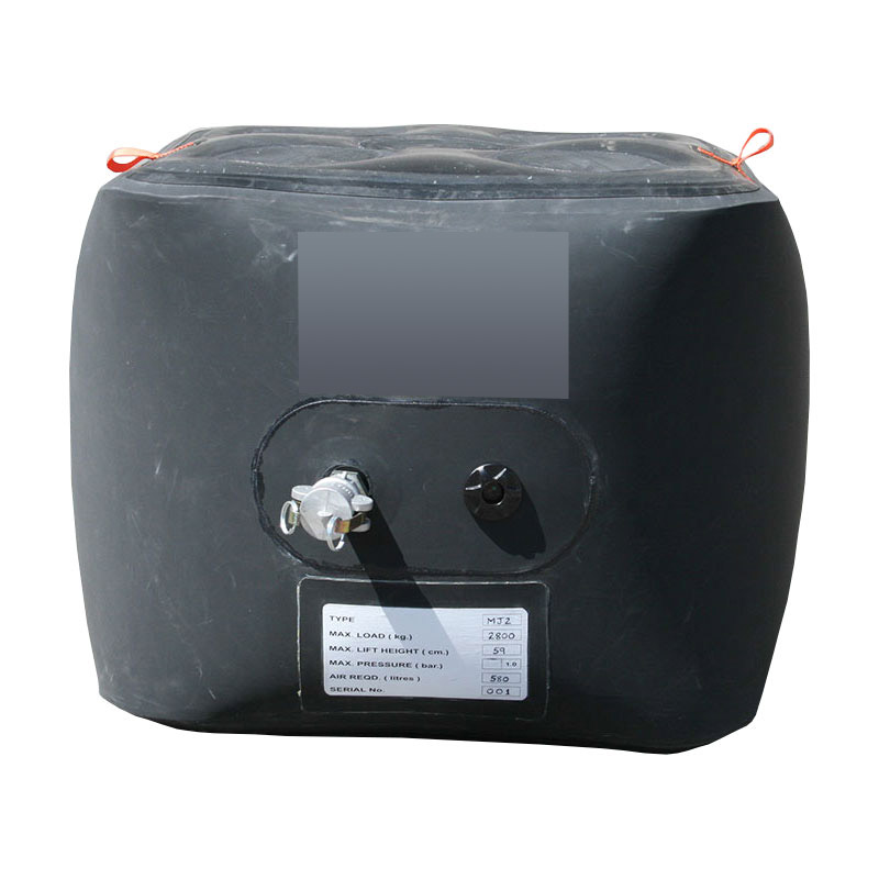 Inflatable Jack Individual Bag Medium Pressure Capacity 6.5 tons